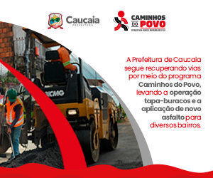 CAMINHOS DO POVO