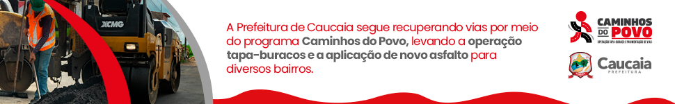 CAMINHOS DO POVO