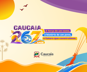 ANIVERSÁRIO DE CAUCAIA